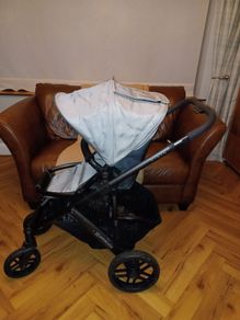 Uppababy Vista