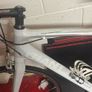 White Road Bike Image 3
