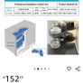 Kitchen under sink pull out storage Image 2