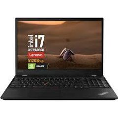 Lenovo P53-Core i7-9750H (9th Gen) 48gb ram- 1TB NVMe Win 11-NVidia 4GB GPU