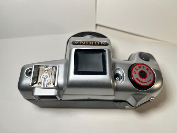 Nokina Big Royal View Vintage Film Camera