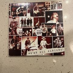 Cheap Trick - We're All Alright - Deluxe