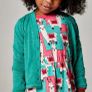 Oilily lama dress and tights set are 10 excellent condition! Image 3