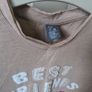 ZARA Kids girls long sleeved top Image 2