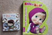 Books in French, francais, for Babies and kids