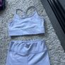 Nike light purple set (M/137-146) Image 2