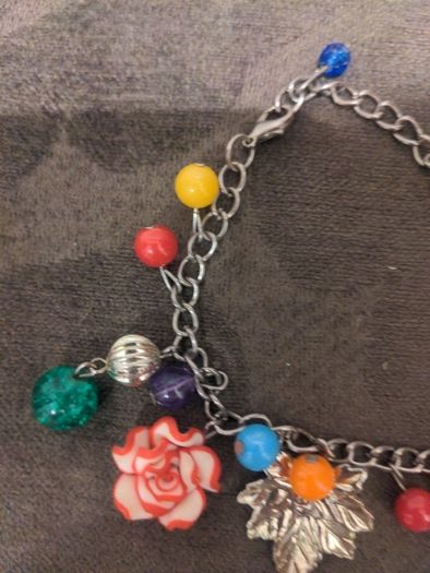 Costume bracelet