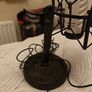 Rode podcaster usb mic & Audio-technica headphones Image 4