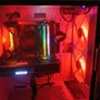 Custom Built Gaming PC : PC 16gb ram , AMD Ryzen 5 4500 6 core processor, and a nividia GeForce RTZ 3060 GPU 1 Tb SSD Image 4