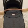 Silvercross Wave Pram Charcoal & Accessories Image 10