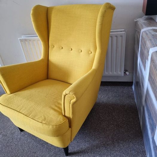 strandmon armchair
