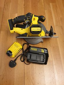 18v Stanley Fatmax V20 Cordless Circular Saw