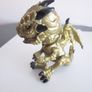 Wowwee Fingerlings Limited Edition Untamed Gold Rush Dragon - Lights & Sounds Image 2