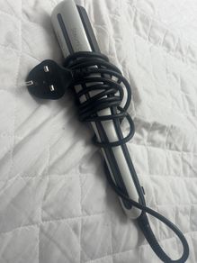 Steam pod Hair straightener