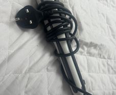 Steam pod Hair straightener