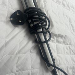 Steam pod Hair straightener