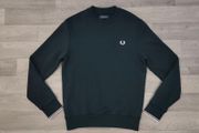Fred Perry Sweatshirt Jumper Mens Small