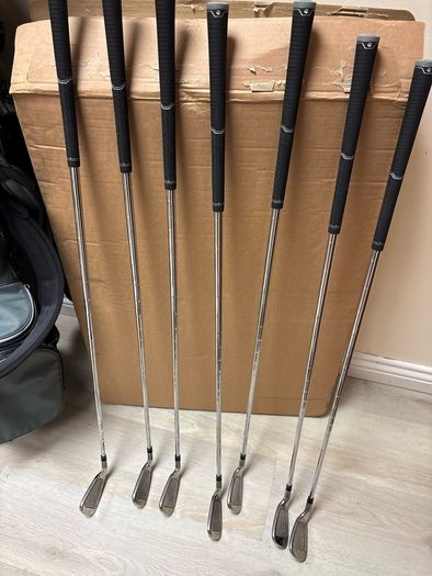 Taylormade M4 Irons 4-PW