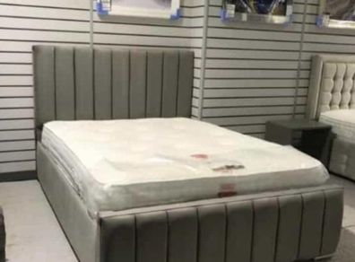 Double Bumber Bed Frame
