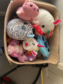 plush toys