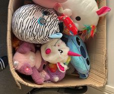 plush toys