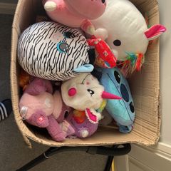 plush toys