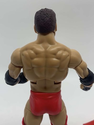 wwe elite 52 Ken shamrock action figure