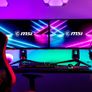New Gamo-e 5M LED Strip Light RGB 5050 Flexible LED Gaming Light Tape Ribbon 12V DIY Aura Sync Lighting. Image 9