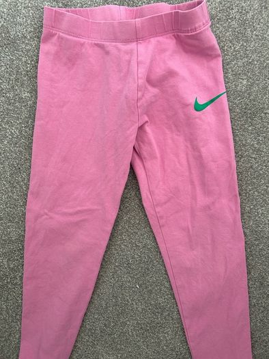 Nike leggings 6-7y