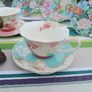 porcelain cups and saucers Image 2