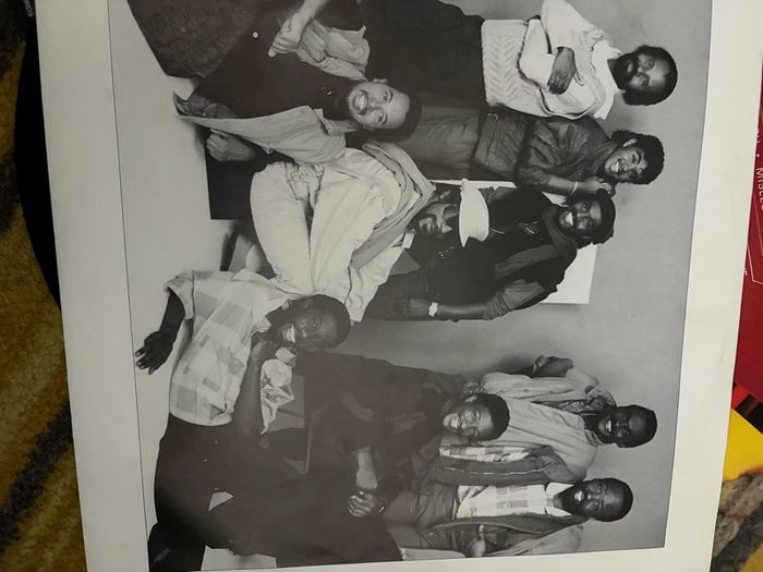 Kool & The Gang vinyl lp promo