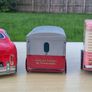 Vintage tin car-shaped boxes Image 5