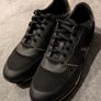 Boss Parkour Runners Textured Mesh Trainers Image 3