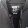 New Boys Sonneti Black Bomber Jacket Age 13-15  RRP 42 Image 4