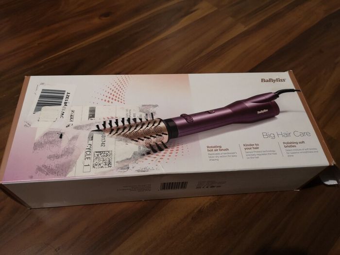 BaByliss Big Hair Care Hot Air Styler