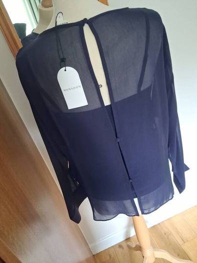 Beautiful Monsoon Top New Unworn Size S