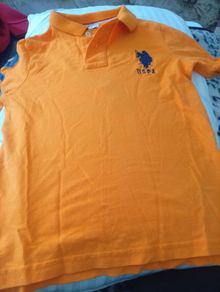 Boys polo shirt