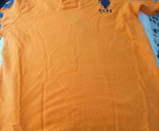Boys polo shirt