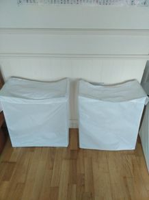 Laundry Baskets x 2
