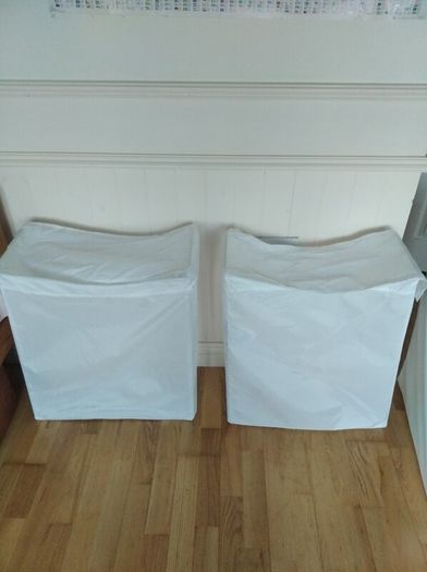 Laundry Baskets x 2