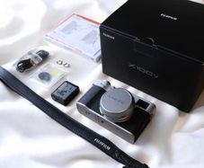 Fujifilm x100V