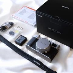 Fujifilm x100V