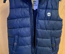 Timberland puffer Gilet Navy