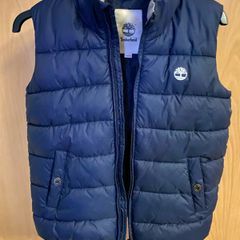 Timberland puffer Gilet Navy