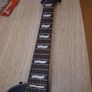 ESP EC-298 8 string guitar Image 4