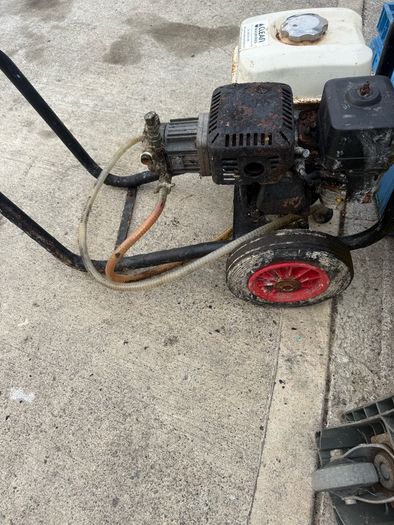 Honda power washer