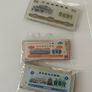 50 PCS Food Coupon, China Different Real Food Banknotes, Mix Grade Lot Chinese Old Rice Bill Meat Banknote Stamp, Rare Image 5