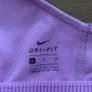 Nike purple sports bra. Size S Image 4