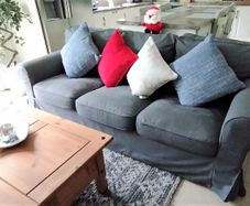 Ikea 3 Seat Sofa
