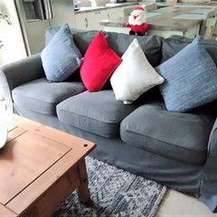 Ikea 3 Seat Sofa